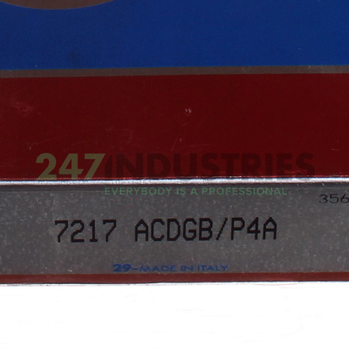 7217ACDGB/P4A SKF Image 5