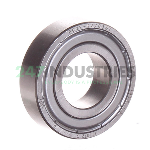 6002-2Z/C3WT SKF
