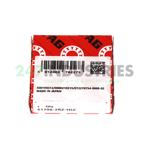 61706-2RZ-HLC FAG Image 3