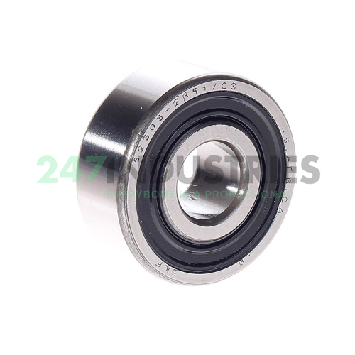 62303-2RS1/C3 SKF