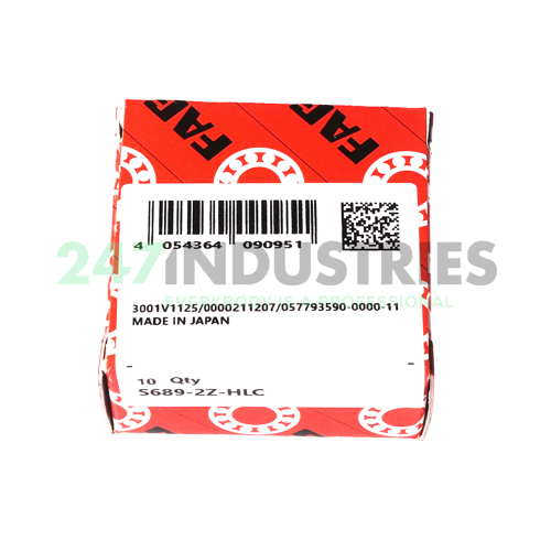 S689-2Z-HLC FAG Image 2