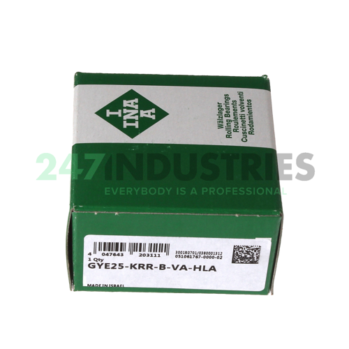 GYE25-KRR-B-VA-HLA INA Image 4