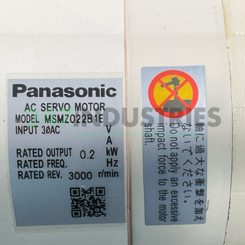 MSMZ022B1E Panasonic Image 4
