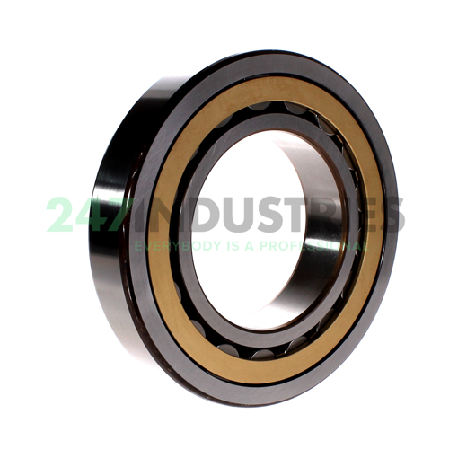 NJ222ECM SKF Image 2