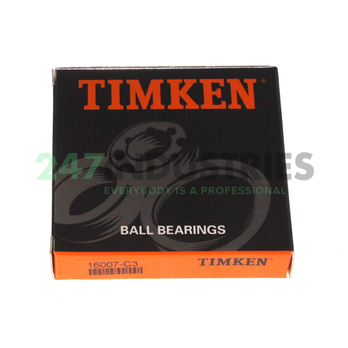 16007-C3 Timken Image 3
