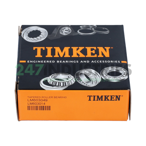 LM603049/LM603014 Timken Image 3