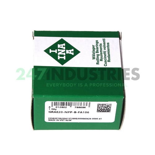 GRAE20-NPP-B-FA106 INA Image 3