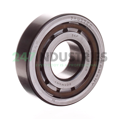 NJ303ECP SKF Image 4