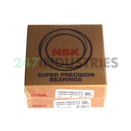 7009CTRDULP3 NSK