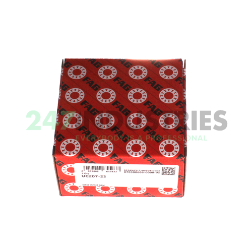UC207-23 FAG Image 3