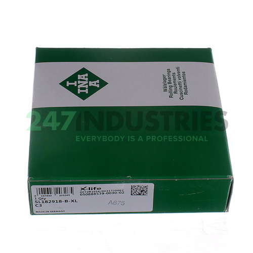 SL182918-B-XL-C3 INA Image 3