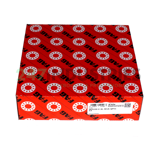 NJ2220-E-XL-M1A-QP51-C3 FAG Image 4