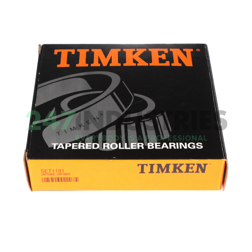 SET1181 Timken Image 3