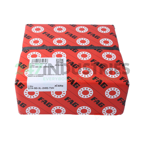 3314-BD-XL-2HRS-TVH FAG Image 3