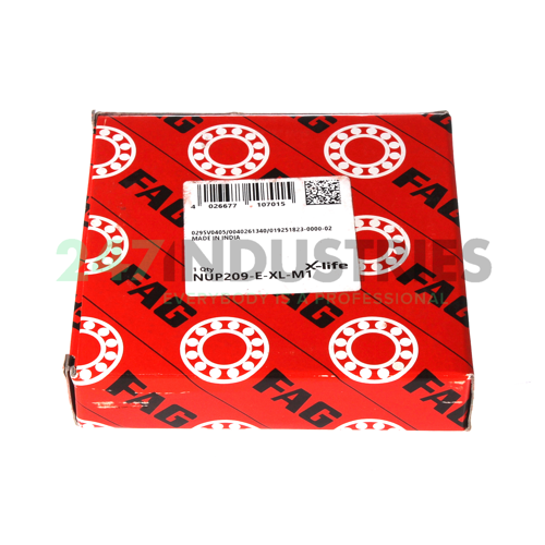 NUP209-E-XL-M1 FAG Image 4