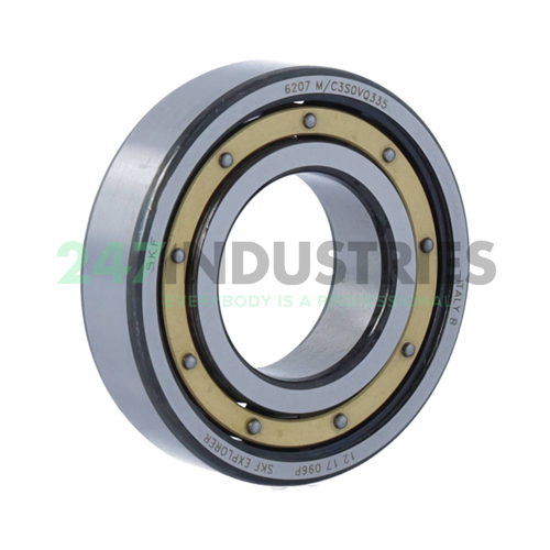 6207M/C3S0VQ335 SKF
