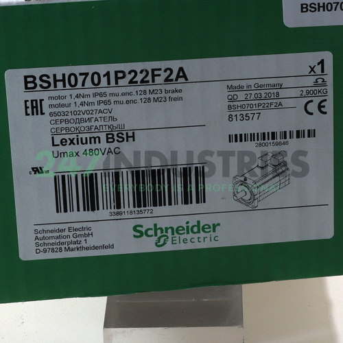 BSH0701P22F2A Schneider Electric Image 2