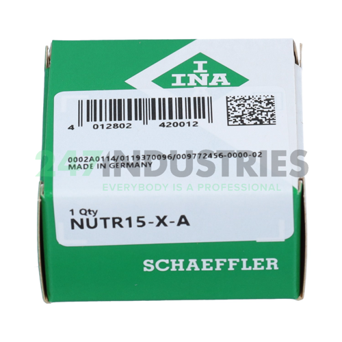 NUTR15-X-A INA Image 3