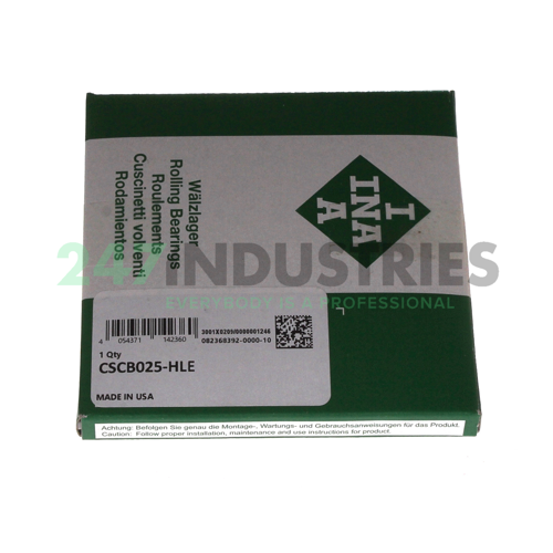 CSCB025-HLE INA Image 4