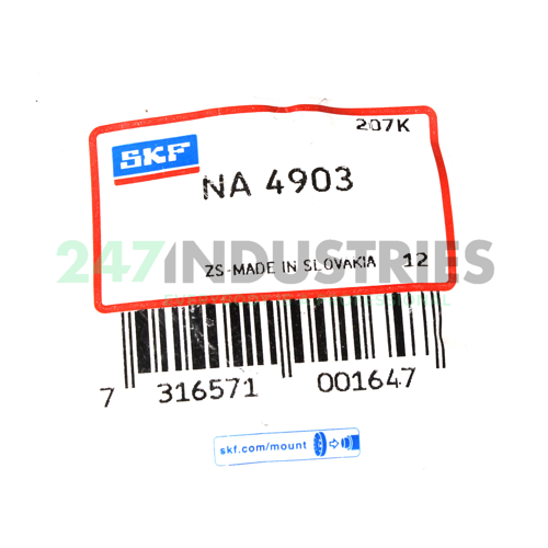 NA4903 SKF Image 3