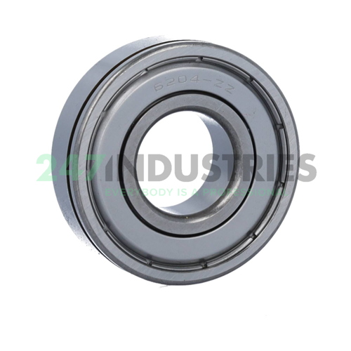 6204ZZ N C3 Torrington Wuxi Brand Image 1