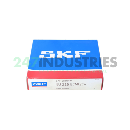 NU215ECML/C4 SKF Image 4