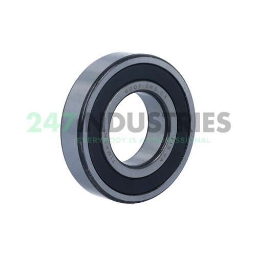 6207-2RS-C3 Timken