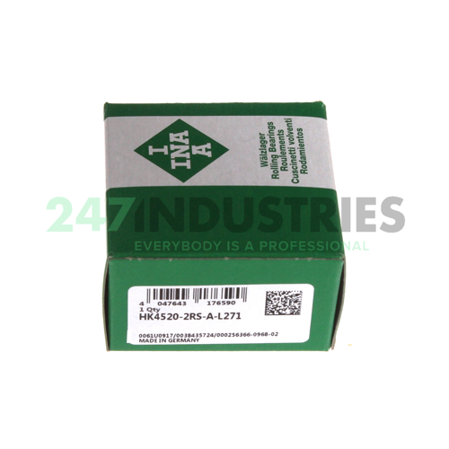 HK4520-2RS-A-L271 INA Image 2