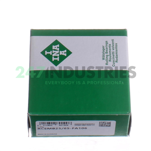 RCSMB25/65-FA106 INA Image 3
