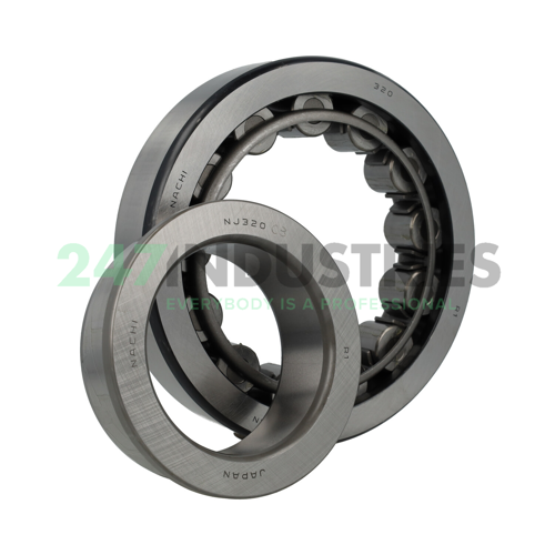 NJ320C3 Nachi Image 3