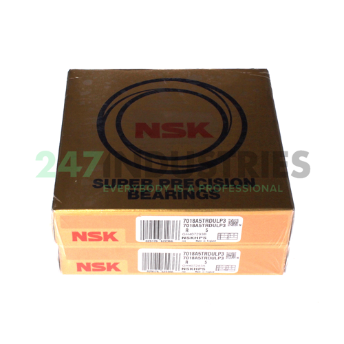 7018A5TRDULP3 NSK Image 3