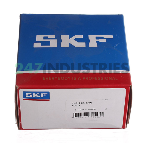 YAR212-2FW/VA228 SKF Image 3