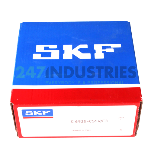 C6915-CS5V/C3 SKF Image 3