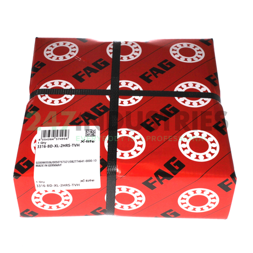 3316-BD-2HRS-TVH FAG Image 3