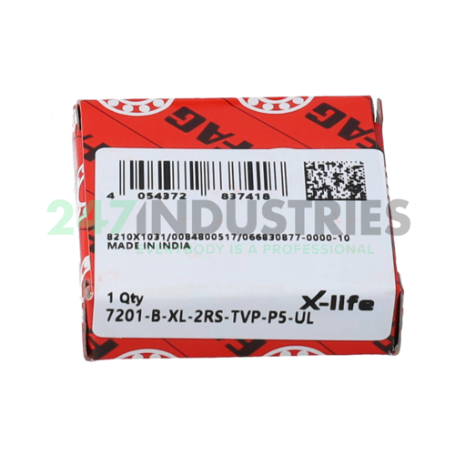 7201-B-XL-2RS-TVP-P5-UL FAG Image 4