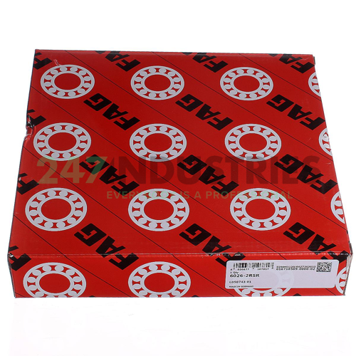 6026-2RSR FAG Image 4