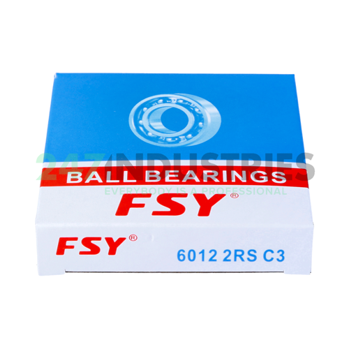 6012 2RS C3 FSY Image 3