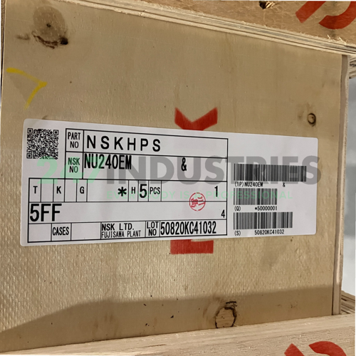 NU240EM NSK Image 3
