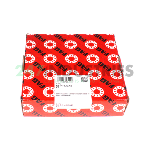 6314-J20AB-C3 FAG Image 3