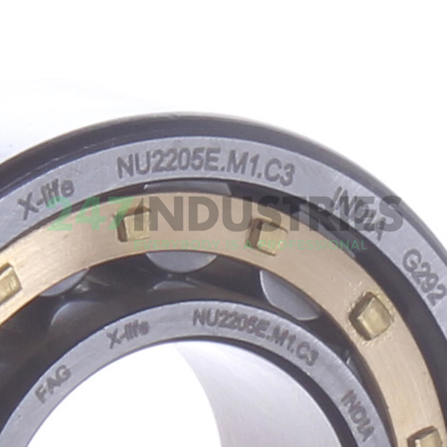 NU2205E.M1.C3 FAG Image 2