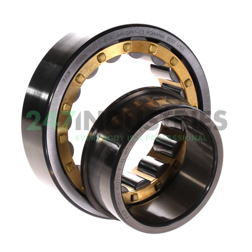 NJ2213-E-XL-M1-QP51-C3 FAG Image 2