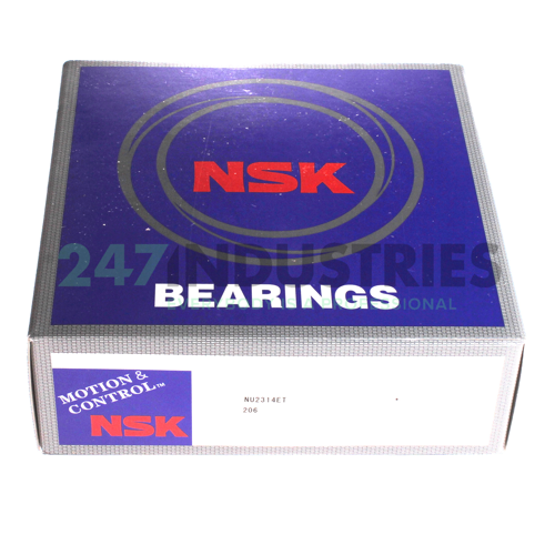 NU2314ET NSK Image 4