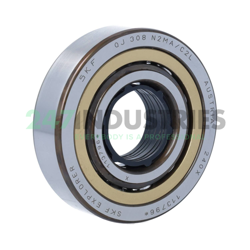 QJ308N2MA/C2L SKF
