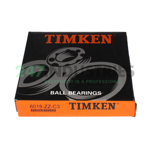 6018-ZZ-C3 Timken Image 3