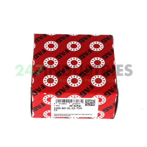 3306-BD-XL-2Z-TVH-C3 FAG Image 3