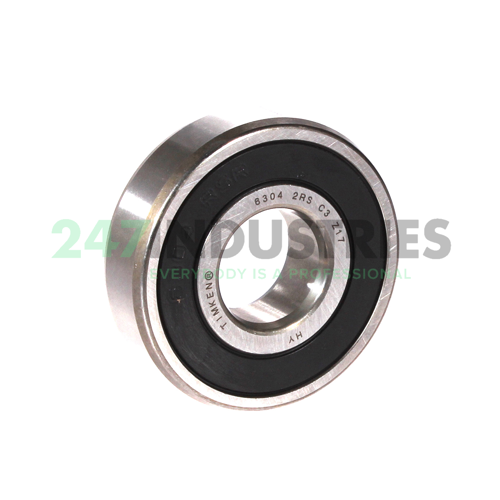 6304-2RSC3 Timken