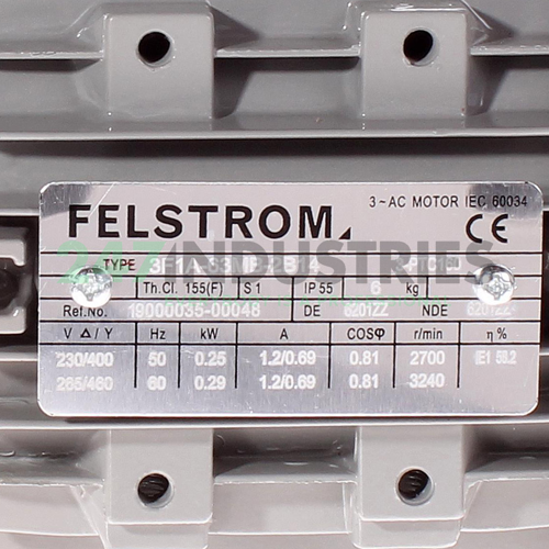 3F1A-63MB-2B14 Felstrom Image 2