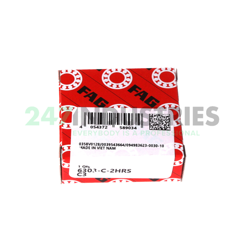 6303-C-2HRS-C3>V FAG Image 3