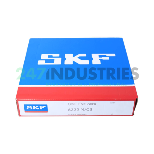 6222M/C3 SKF Image 3