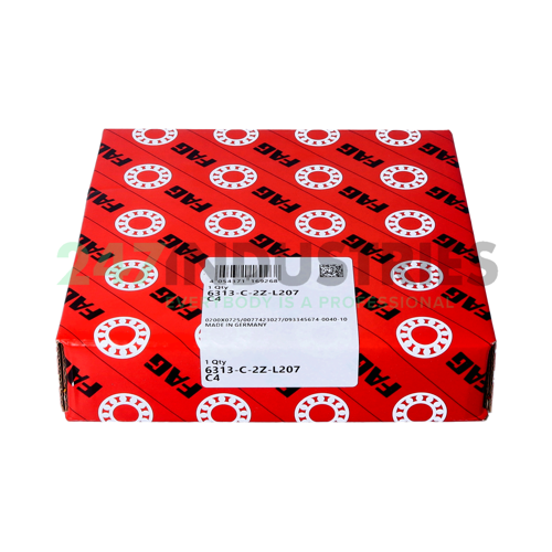 6313-C-2Z-L207-C4 FAG Image 3